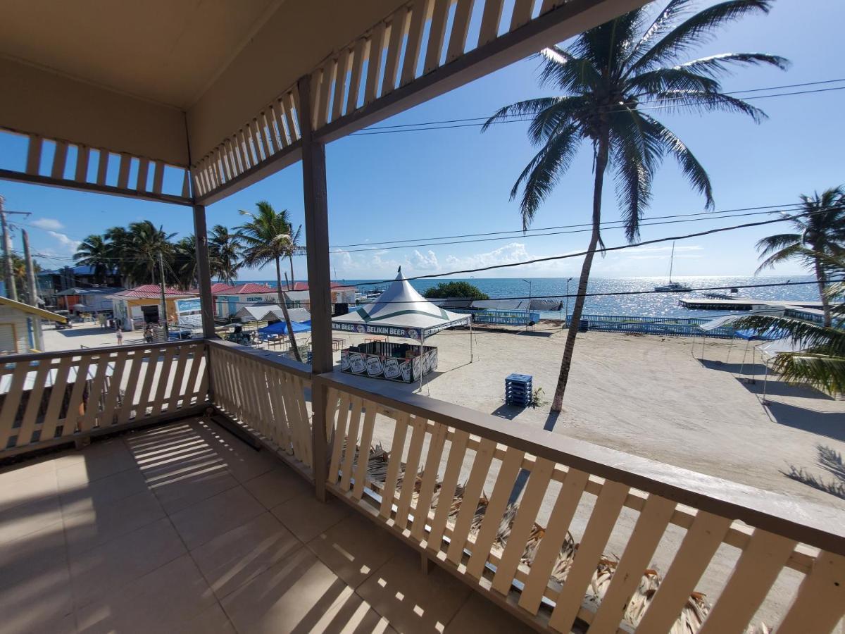 Hotel The Bounty Caye Caulker Exterior foto