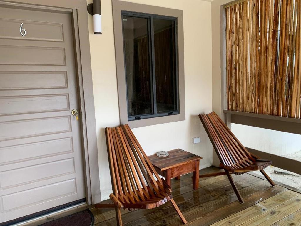 Hotel The Bounty Caye Caulker Exterior foto